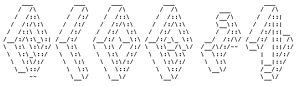 ASCII Art ASCII Art