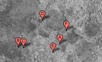 Google Moon Google Moon