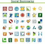 Social Bookmark Dienste
