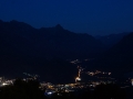 Österreich 2015 - Lichter im Tal