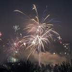 Feuerwerk 2015